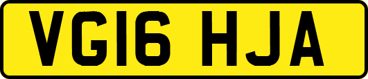 VG16HJA