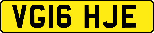 VG16HJE