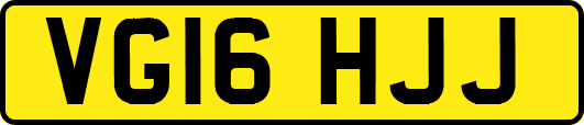 VG16HJJ