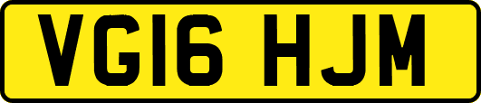 VG16HJM