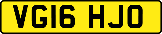 VG16HJO
