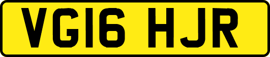 VG16HJR