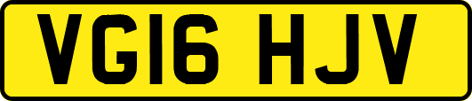VG16HJV