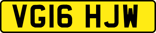 VG16HJW