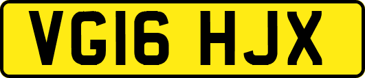 VG16HJX