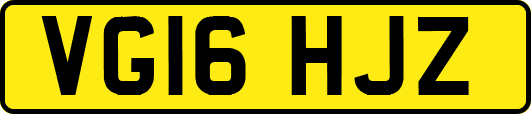 VG16HJZ