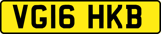 VG16HKB