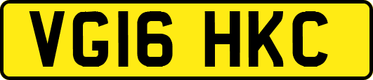 VG16HKC