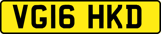 VG16HKD