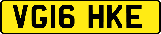 VG16HKE