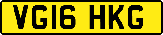 VG16HKG