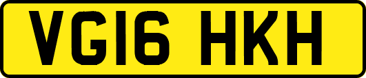 VG16HKH