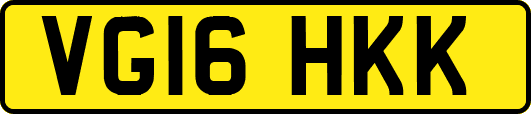 VG16HKK