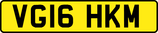 VG16HKM