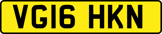 VG16HKN
