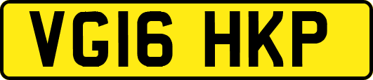 VG16HKP