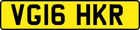 VG16HKR