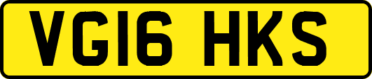 VG16HKS