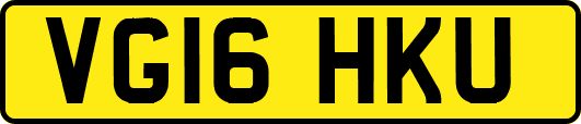 VG16HKU
