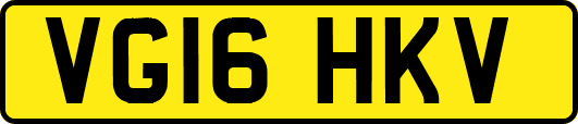 VG16HKV