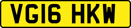 VG16HKW