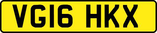 VG16HKX