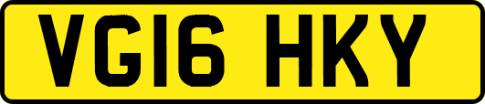 VG16HKY