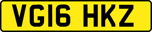 VG16HKZ