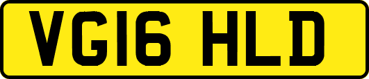 VG16HLD