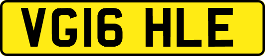 VG16HLE