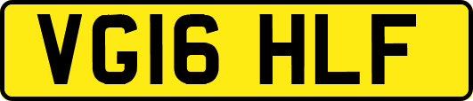 VG16HLF