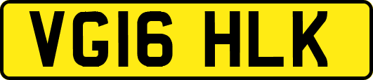 VG16HLK