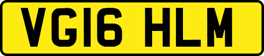 VG16HLM