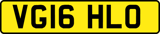 VG16HLO