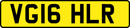 VG16HLR