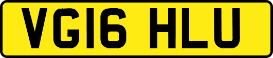 VG16HLU