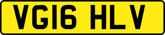 VG16HLV