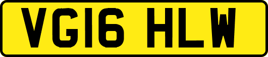 VG16HLW