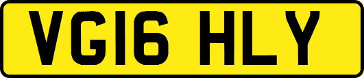 VG16HLY