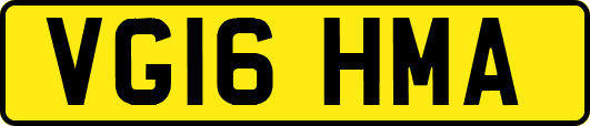 VG16HMA