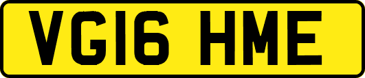 VG16HME