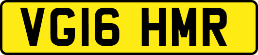 VG16HMR