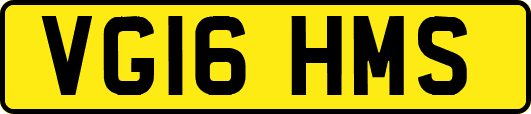 VG16HMS