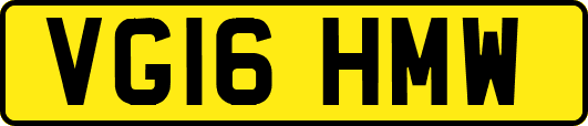 VG16HMW