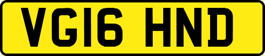 VG16HND