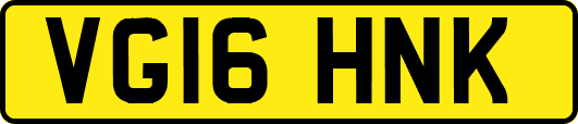 VG16HNK