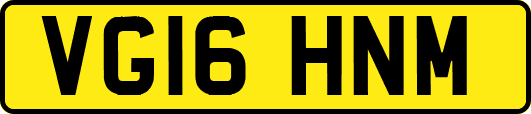 VG16HNM