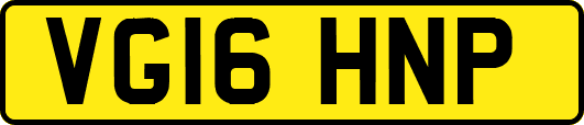VG16HNP