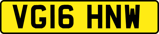 VG16HNW