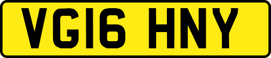VG16HNY